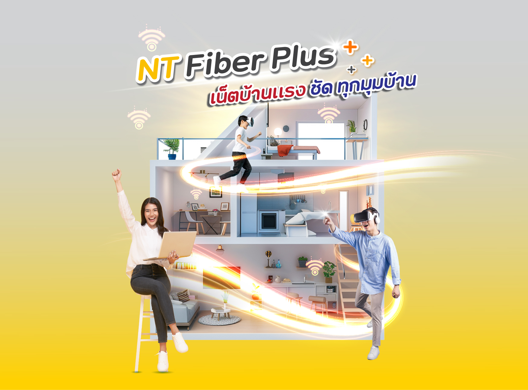 NT Fiber Plus