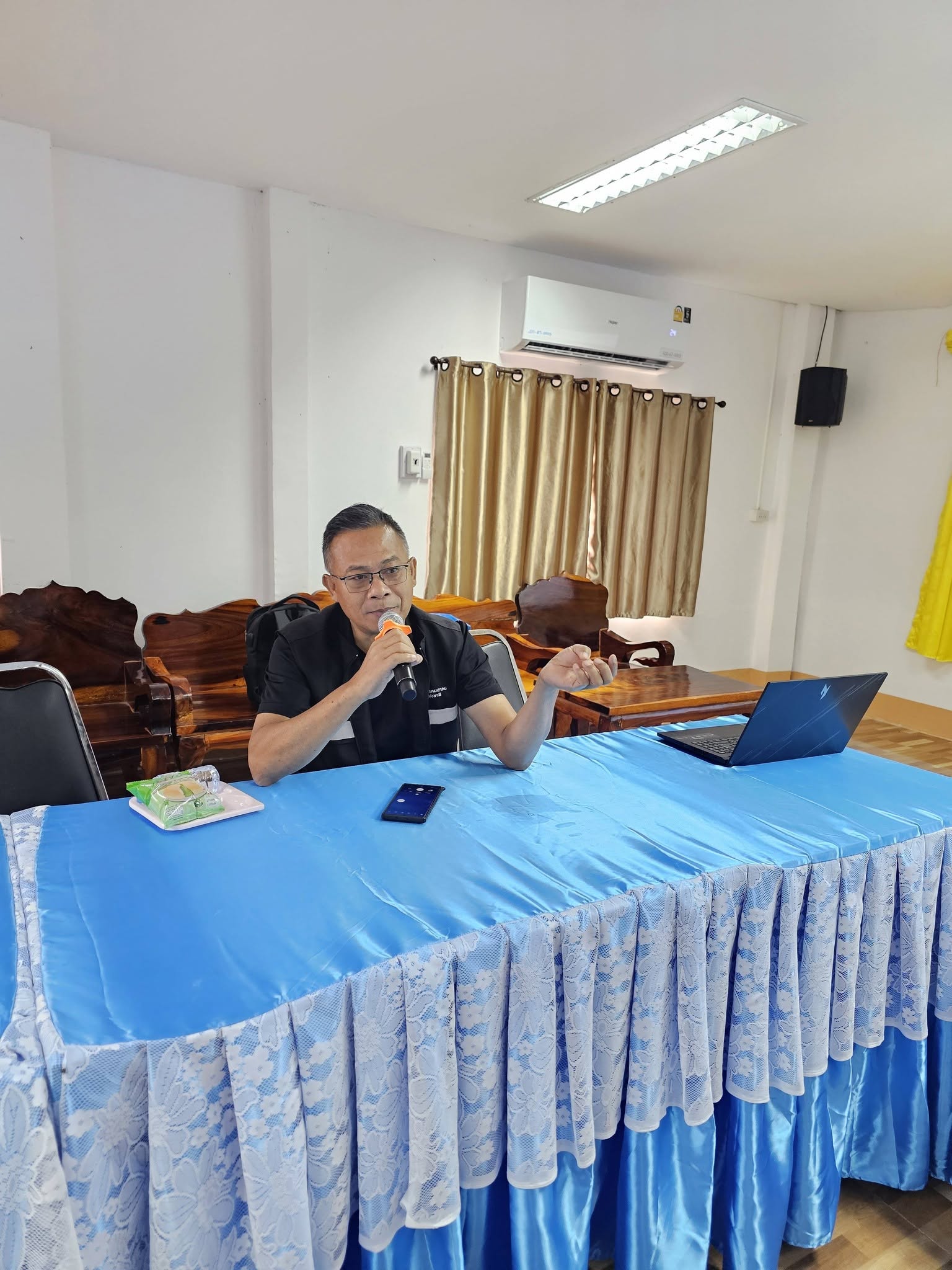 🚀 ขับเคลื่อน อปท.เลย สู่ Smart Office! — รูปที่ 1